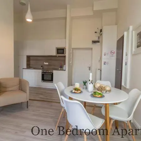 Panorama Apartments Budapest Exterior photo