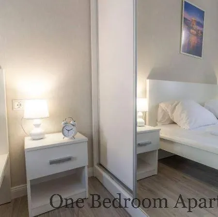Panorama Apartments Budapest Exterior photo