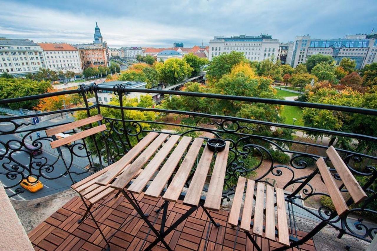 Panorama Budapeszt